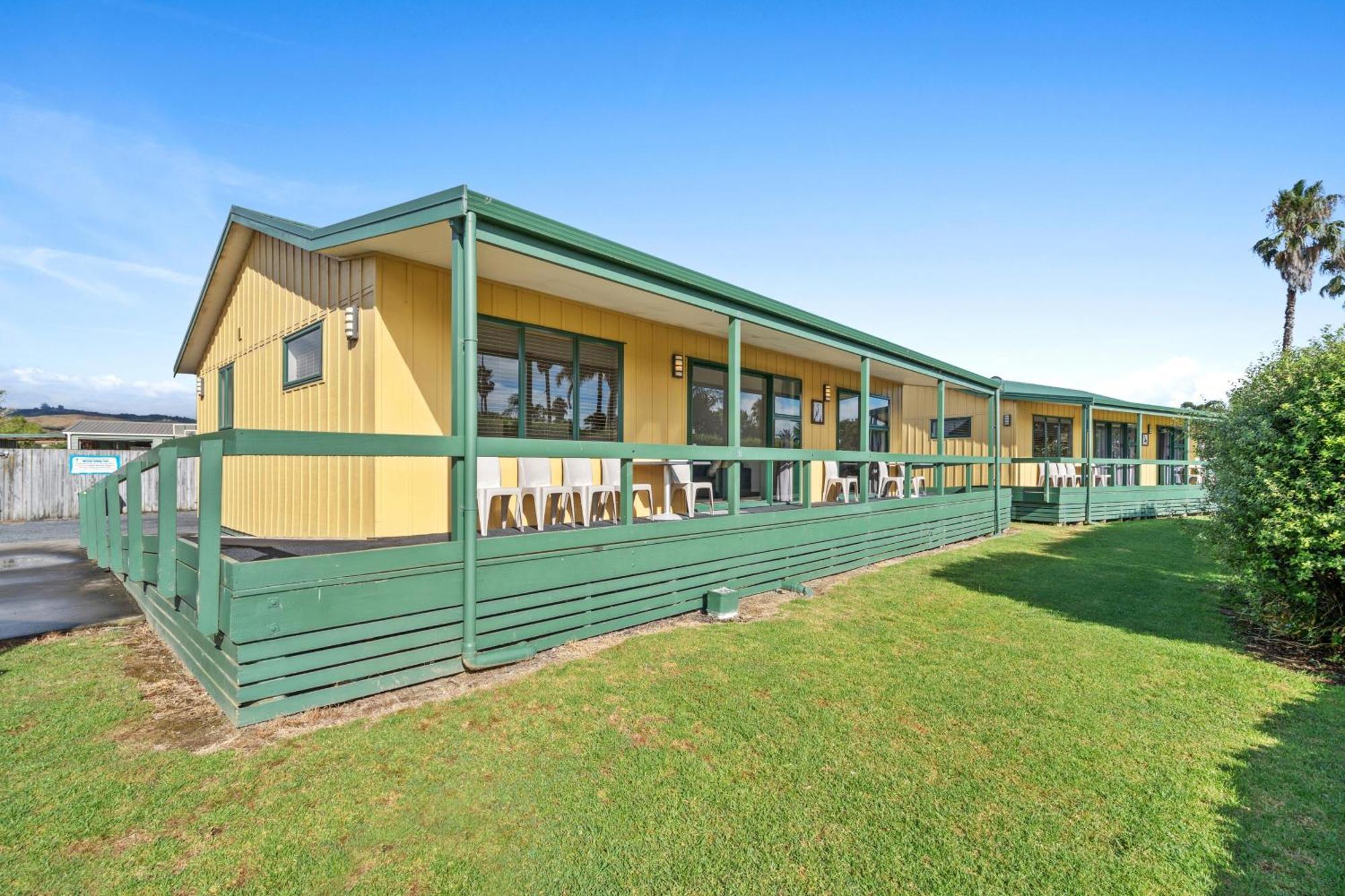 Tasman Holiday Parks - Miranda Exterior foto