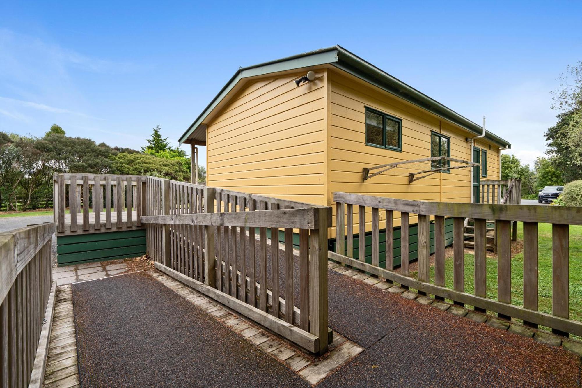 Tasman Holiday Parks - Miranda Exterior foto