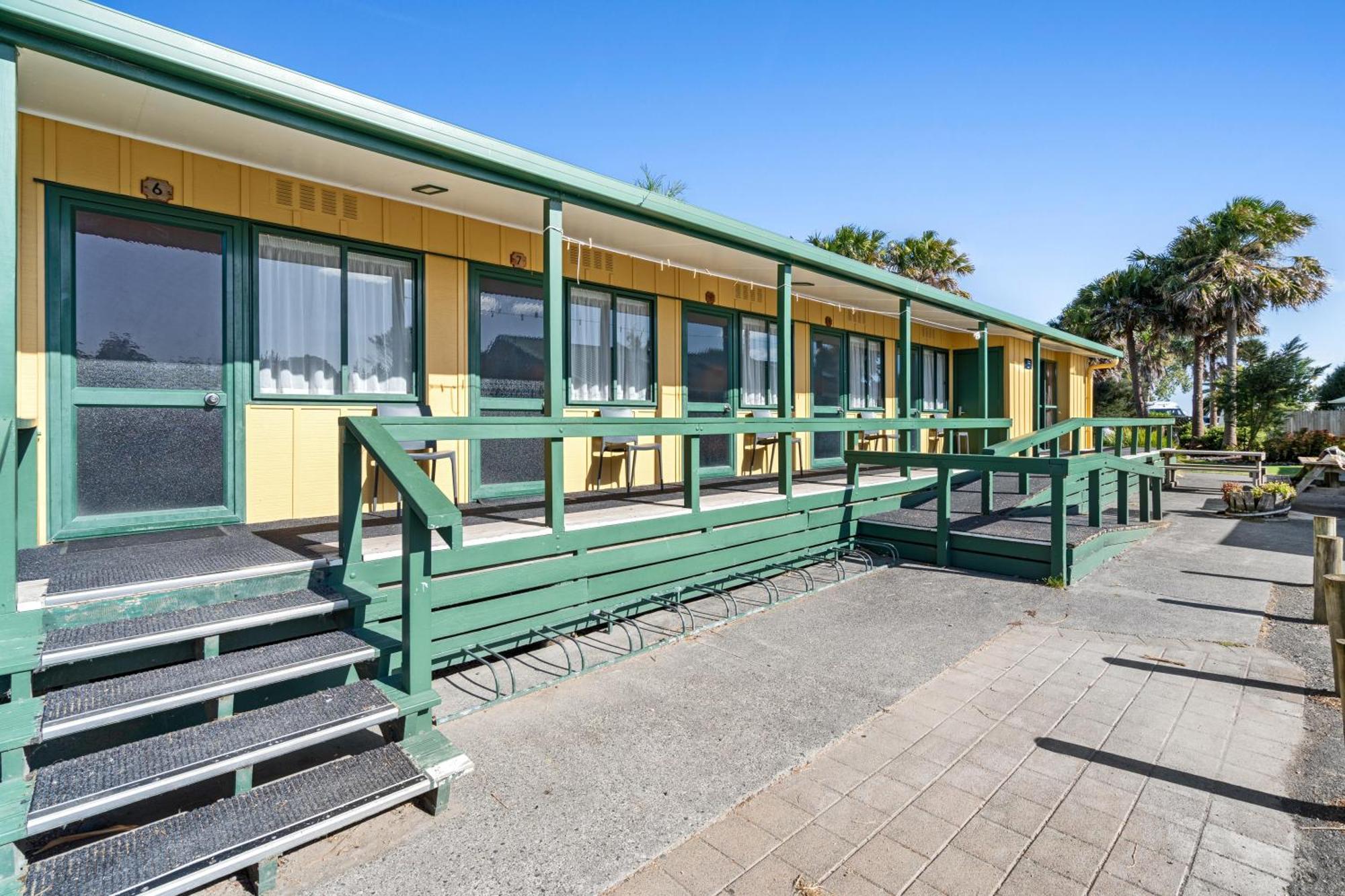 Tasman Holiday Parks - Miranda Exterior foto