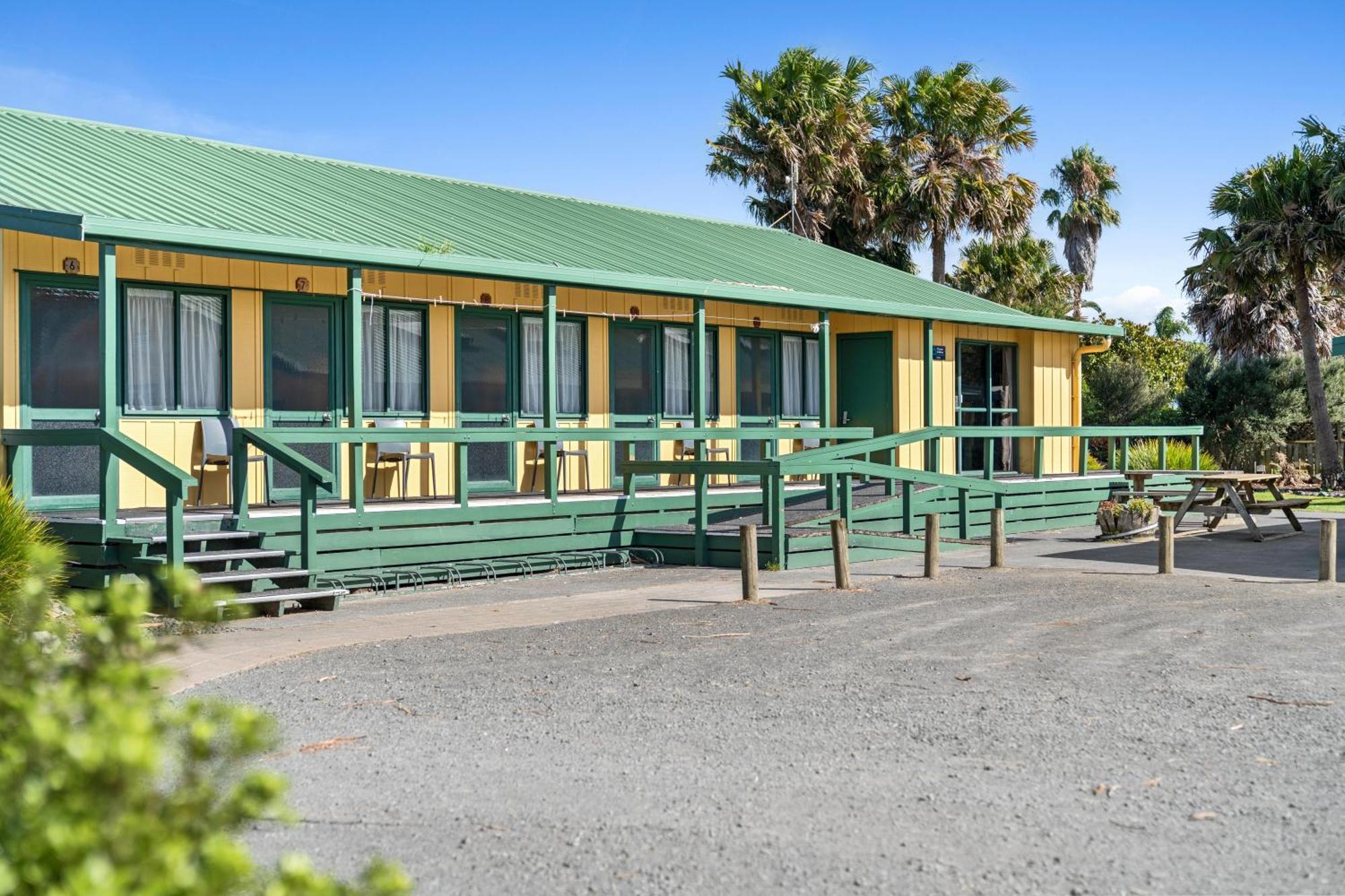 Tasman Holiday Parks - Miranda Exterior foto