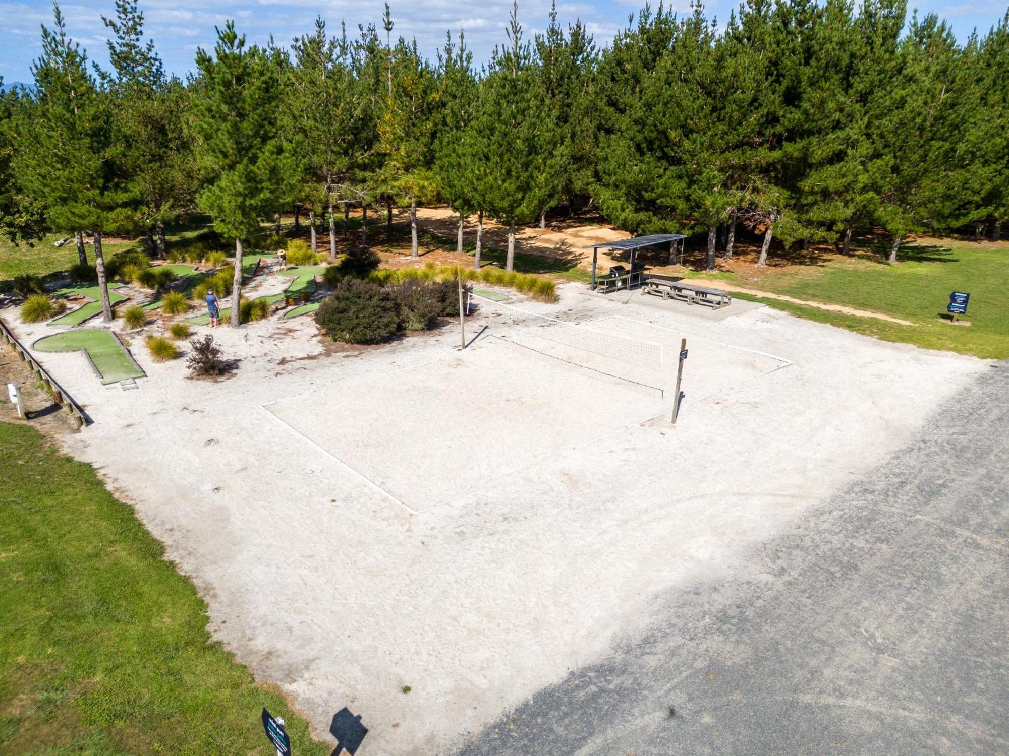 Tasman Holiday Parks - Miranda Exterior foto